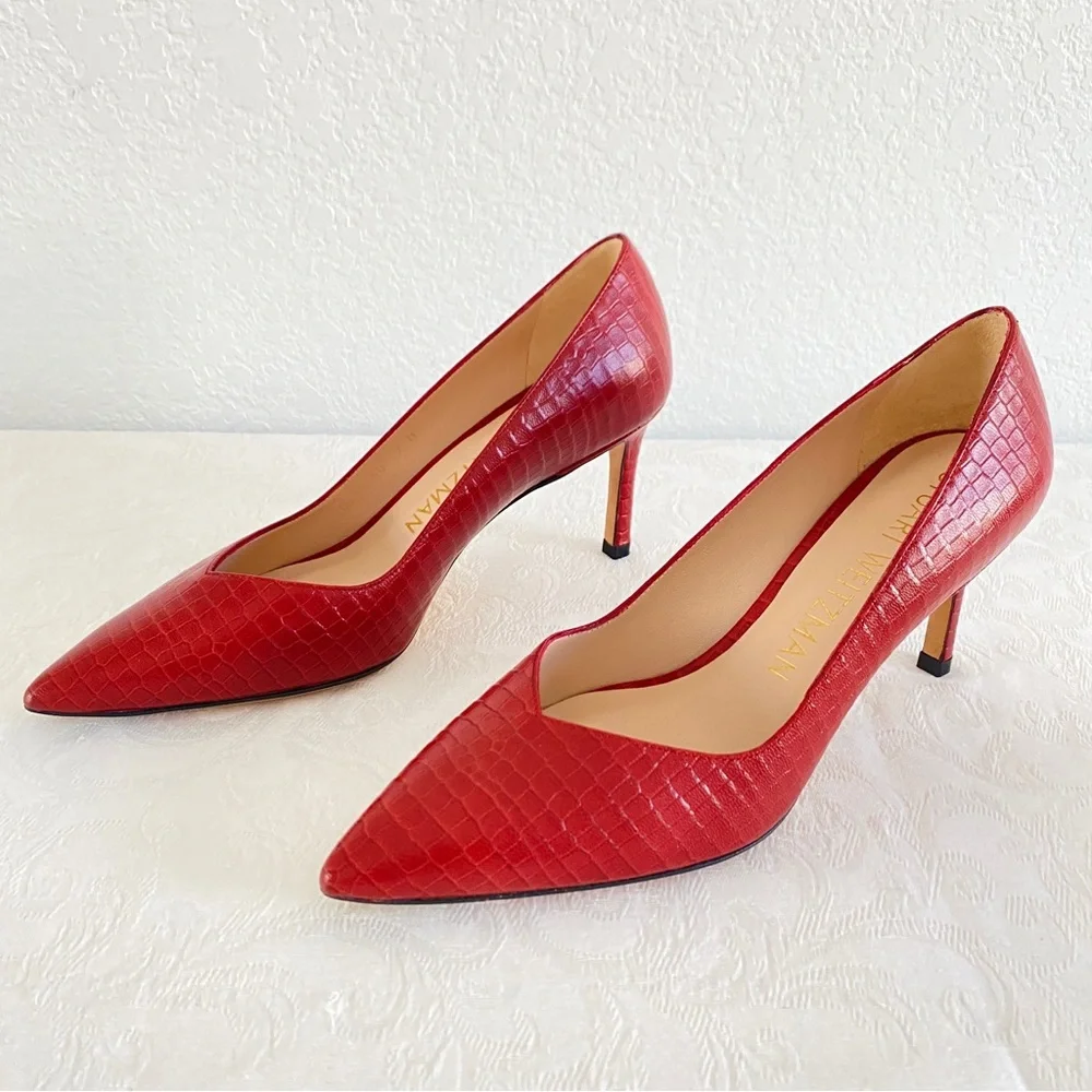 Stuart Weitzman our signature